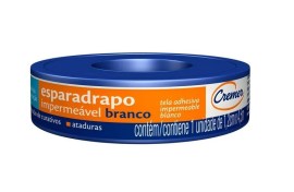 Esparadrapo Impermeável Branco 1,2 Cm X 4,5 Metros - Cremer